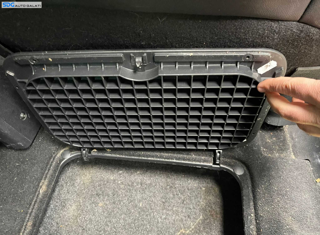 Capac Mocheta Spatiu Depozitare Dreapta Spate Renault Scenic 3 2009 - 2016 [C8751]