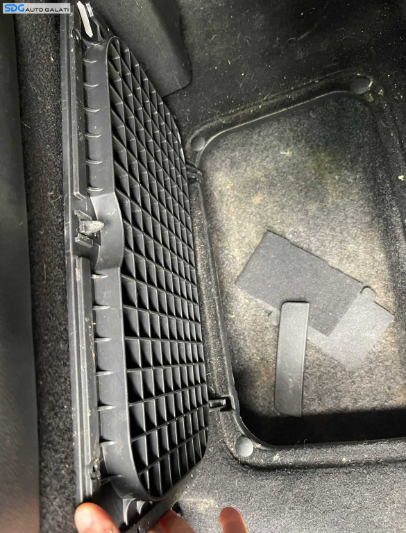Capac Mocheta Spatiu Depozitare Stanga Spate Renault Scenic 3 2009 - 2016 [C8750]
