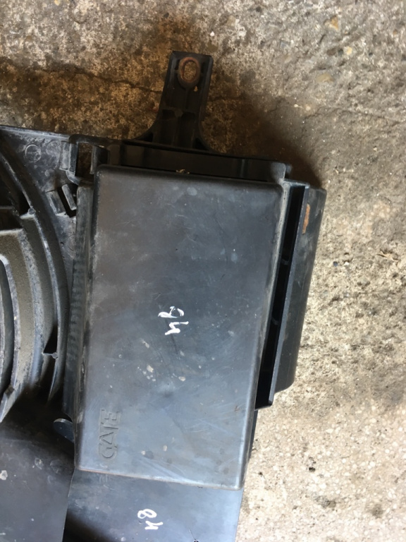 Capac modul electroventilatoare Land Rover Freelander [1998 - 2006] Crossover 5-usi 2.0 TD MT (109 hp) (LN) TD 4 2.0 D - M47
