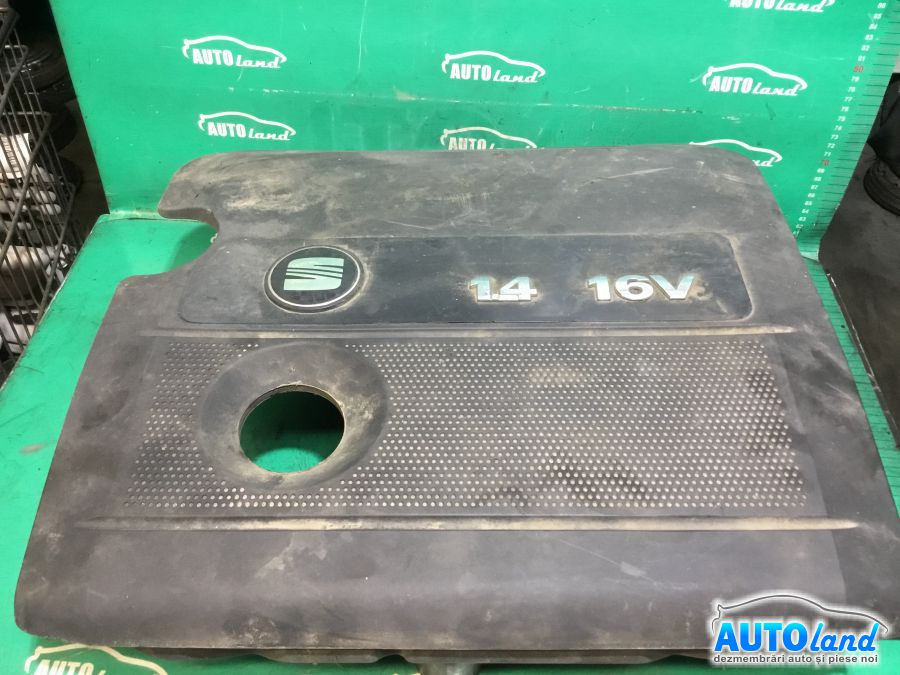 Capac Motor 036129607al +carcasa Filtru Aer 1.4 B Seat CORDOBA 6L2 2002