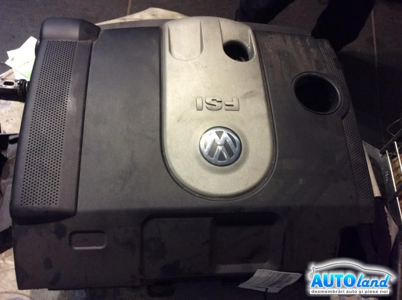Capac Motor 03c120607k 1.4 Fsi-cu Carcasa Filtru Aer Volkswagen GOLF V 1K1 2003