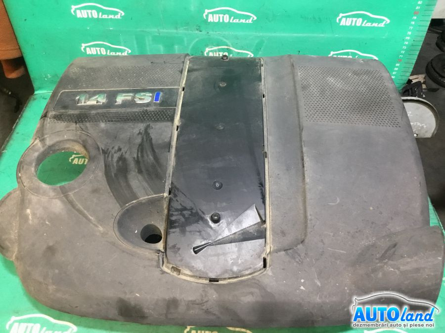 Capac Motor 03c129607e 1.4 Fsi + Filtru Aer Volkswagen POLO 9N 2001