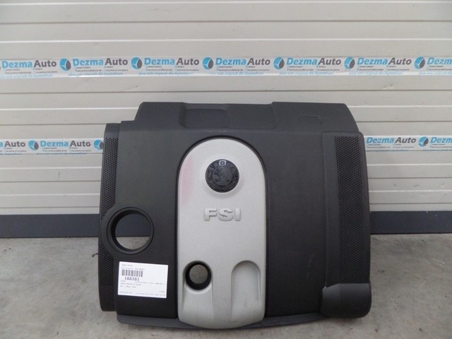 Capac motor 03C129607G, Skoda Octavia 2 Combi (1Z5) 1.6fsi