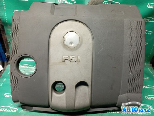 Capac Motor 03c129607n 1.6 Fsi + Carcasa Filtru Aer Volkswagen GOLF V 1K1 2003