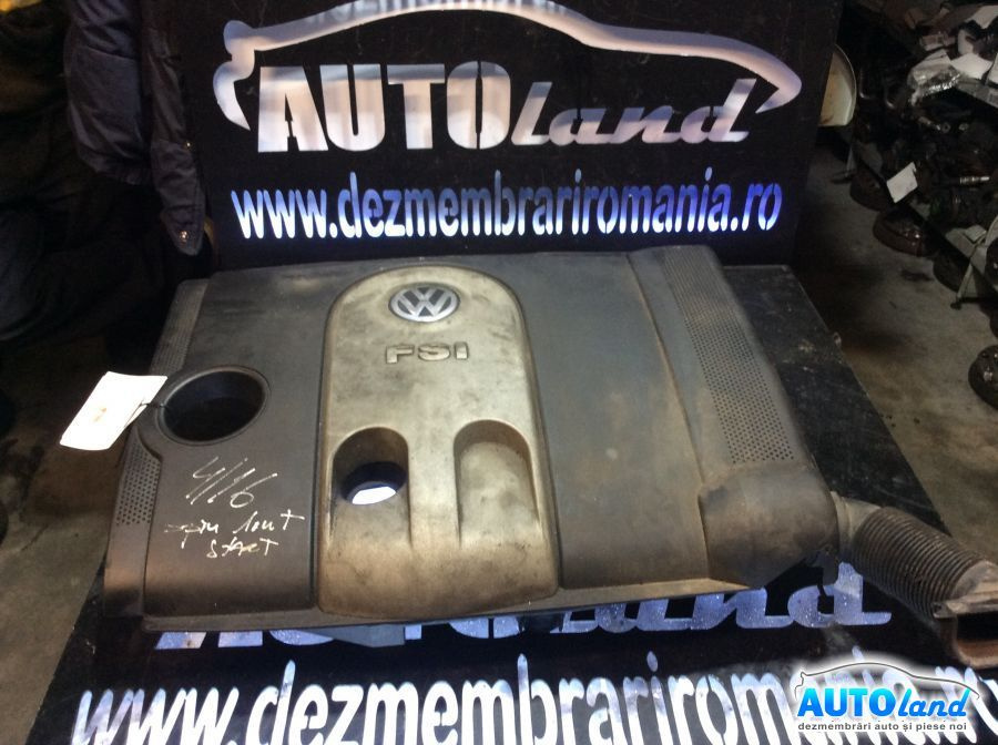 Capac Motor 03c129607n 1.6 Fsi Volkswagen GOLF V 1K1 2003