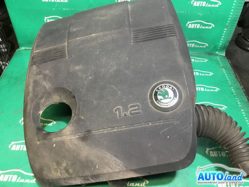 Capac Motor 03d129607k 1.2 Benzina Plus Carcasa Filtru Aer Volkswagen POLO 9N 2001