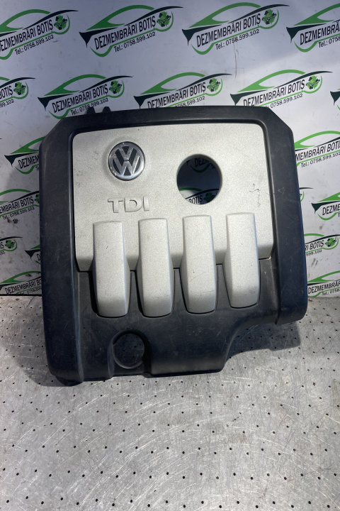 Capac motor 03G 103 925 AE / 2.0 Tdi Volkswagen VW Touran [2003 - 2006] Minivan 1.9 TDI MT (100 hp)