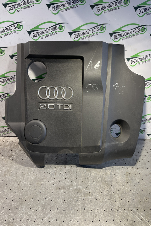 Capac motor 03G 103 925 AT Audi A6 4F/C6 [2004 - 2008] wagon 5-usi