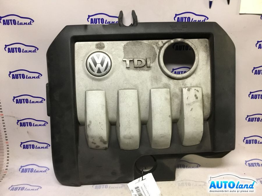 Capac Motor 03g103925 2.0 TDI Volkswagen GOLF V 1K1 2003