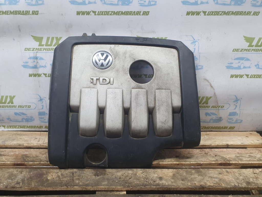 Capac motor 03g103925 Volkswagen VW Golf 5 [2003 - 2009]