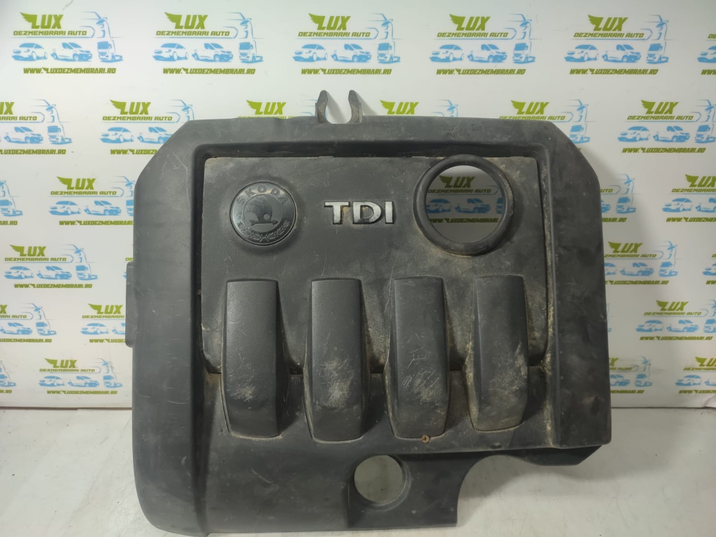 Capac motor 03g103925 Volkswagen VW Golf 5 [2003 - 2009]