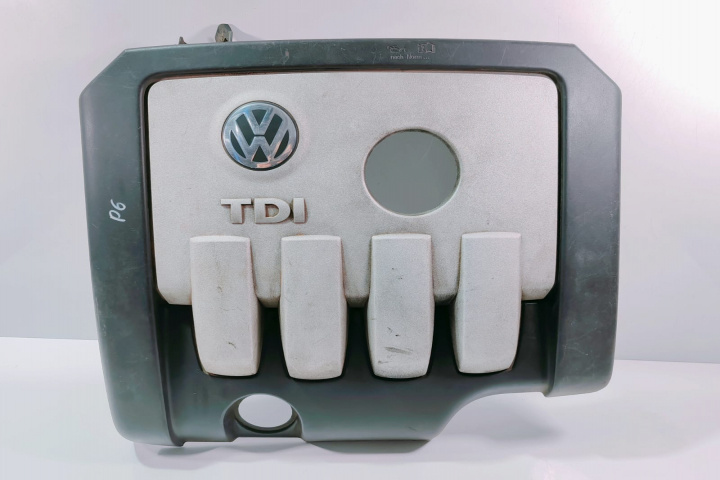 Capac Motor 03G103925AE Volkswagen VW Touran [2003 - 2006]
