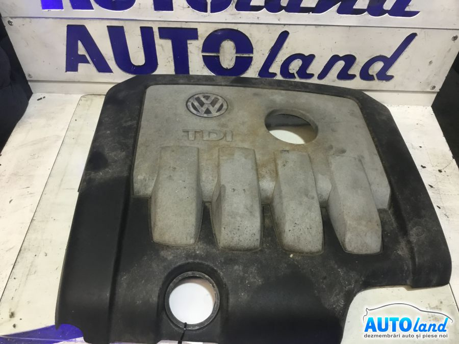 Capac Motor 03g103925bp 2.0 TDI Volkswagen PASSAT 3C2 2005