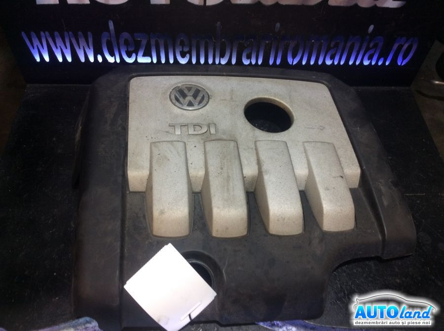 Capac Motor 03g103925bp 2.0 TDI Volkswagen PASSAT 3C2 2005