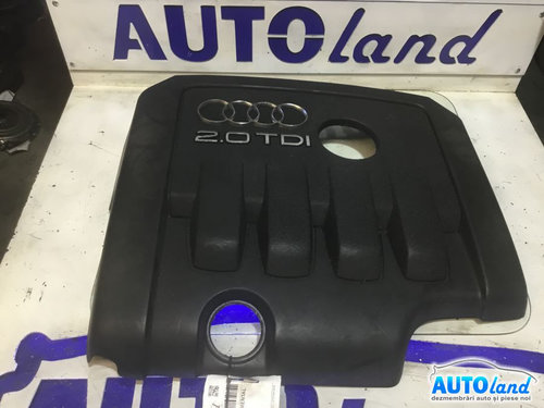 Capac Motor 03g103925bt 2.0 TDI Audi A4 8EC 2004-2008