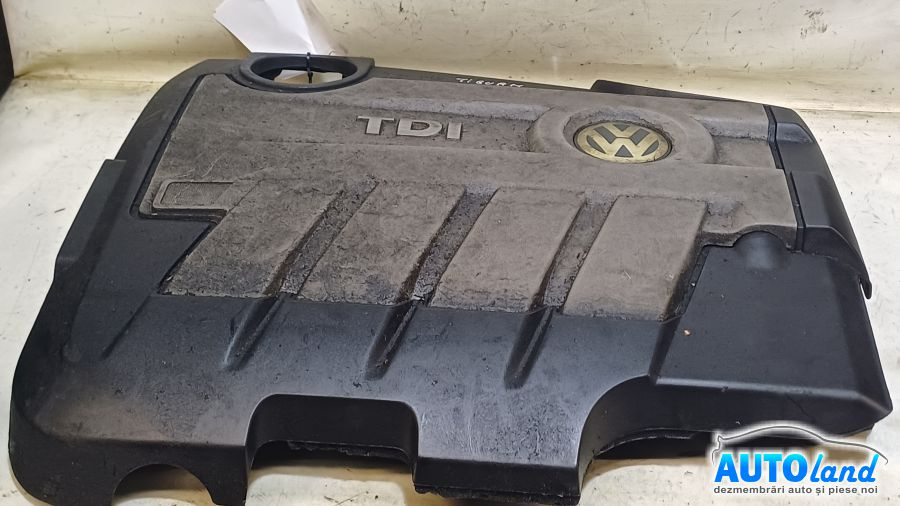 Capac Motor 03l103925 2.0 TDI Volkswagen TIGUAN 2007