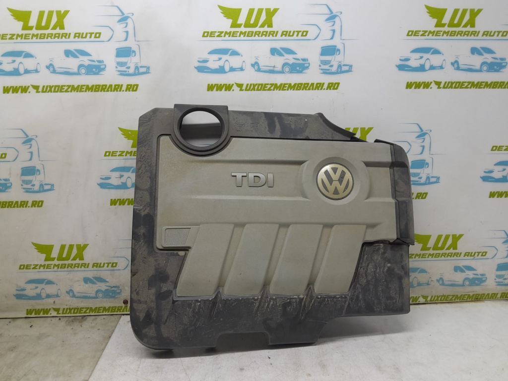 Capac motor 03l103925 2.0 tdi Volkswagen VW Passat B6 [2005 - 2010]