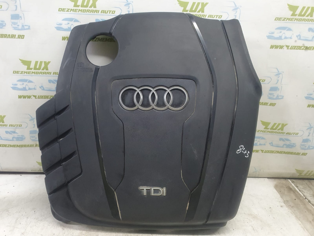 Capac motor 03L103925ab 2.0 tdi CGL Audi A5 8T [facelift] [2011 - 2016] 2.0 tdi CGL