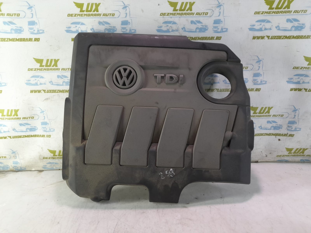 Capac motor 03L103925AR 1.6 tdi CAYC Volkswagen VW Golf 6 [2008 - 2015] 1.6 tdi CAYC