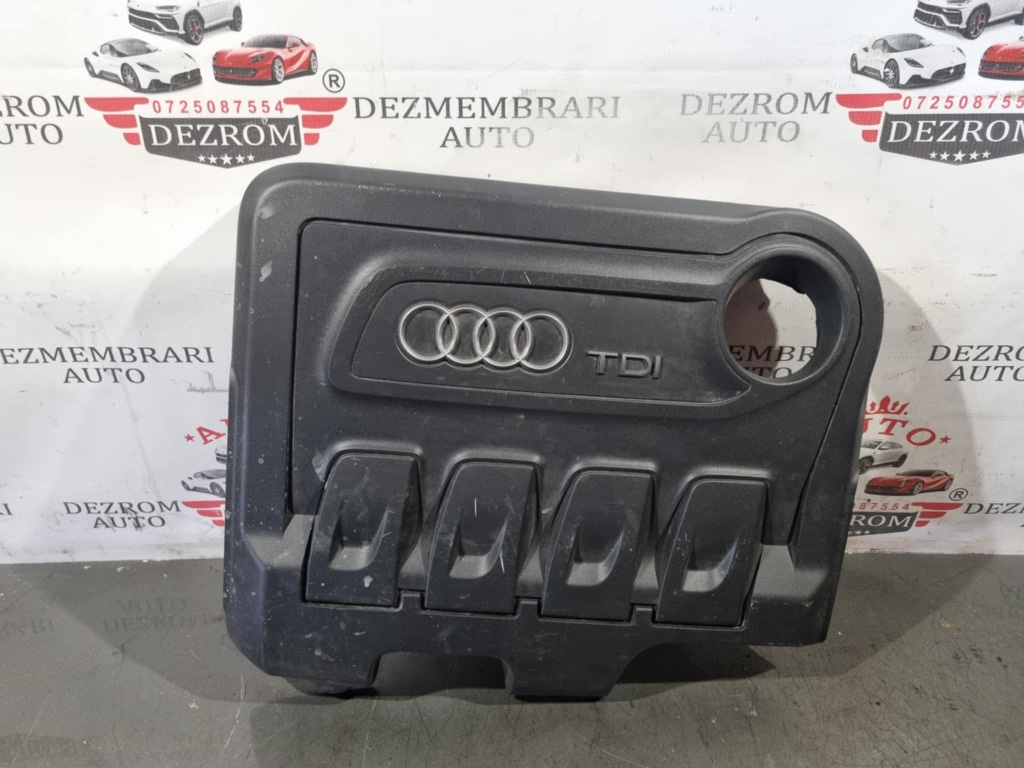 Capac motor 03L103925S Audi TT 8J Roadster 2.0 TDI quattro CFGB 170 cai