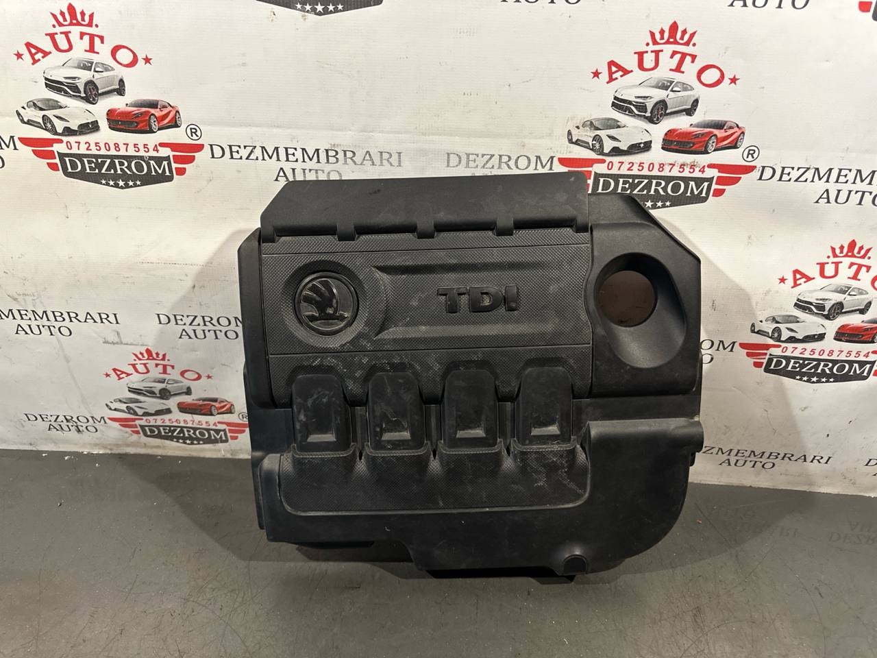 Capac motor 04L103925C Skoda Octavia III Combi (5E5) 2.0 TDI 143 cai CKFB