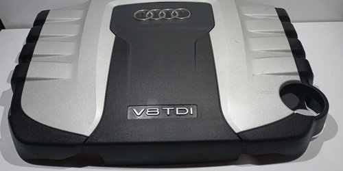 Capac motor 057103925G 4.2TDI Audi A8 D4/4H [2010 - 2014]