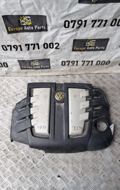 Capac motor 059103925BC Volkswagen VW Phaeton [facelift] [2008 - 2010] Sedan 3.0 TD 4Motion AT (233 hp) Cod motor CARA , cod cutie JSH , cod culoare LO41