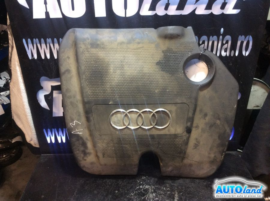 Capac Motor 06a103925ar Audi A3 8P 2003