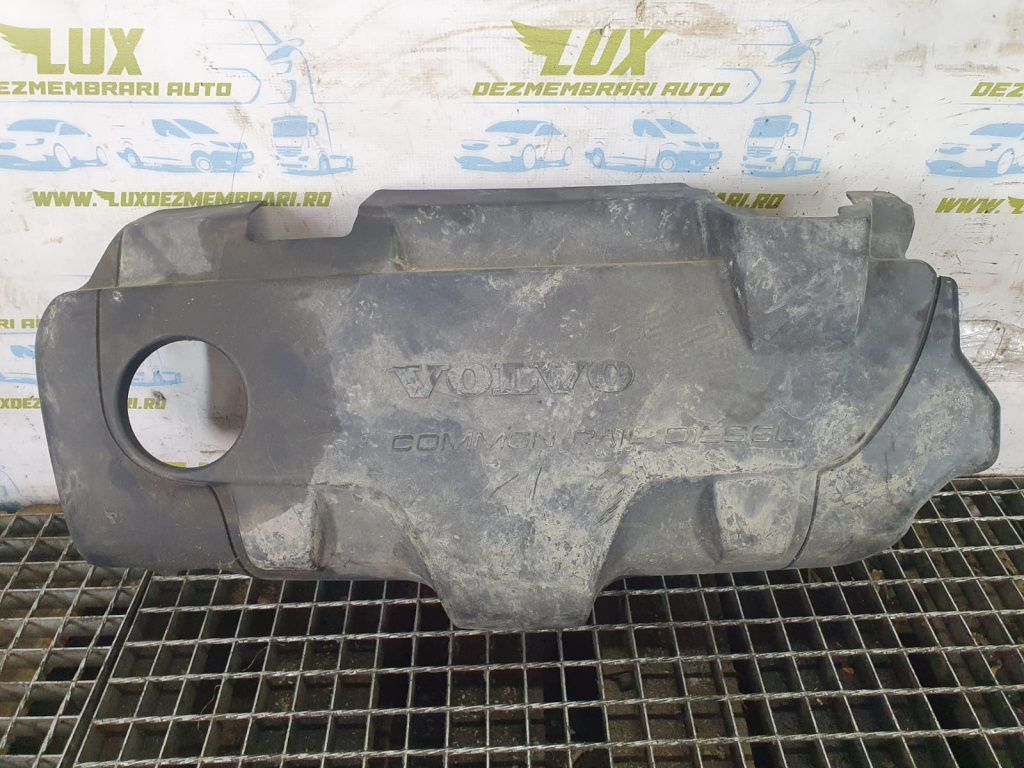 Capac motor 08653495 2.4 D Volvo XC90 [2002 - 2006]
