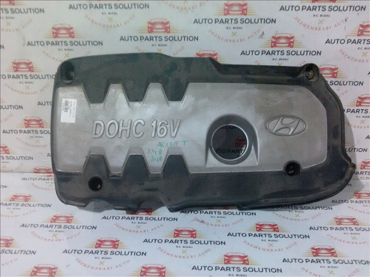 Capac motor 1.4 B HYUNDAI ACCENT an fabr.2008