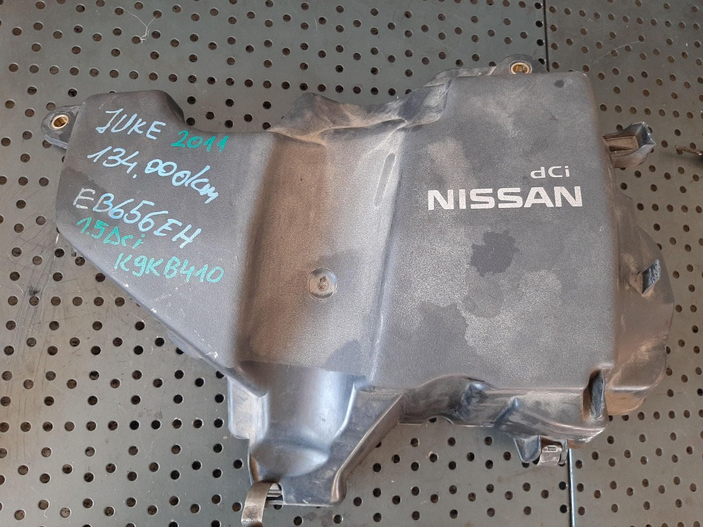 Capac motor 1.5 dci k9k euro 5 nissan juke f15 k9k410 175b17170r