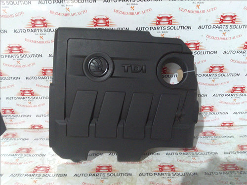 Capac motor 1.6 d SKODA RAPID an fabr. 2014