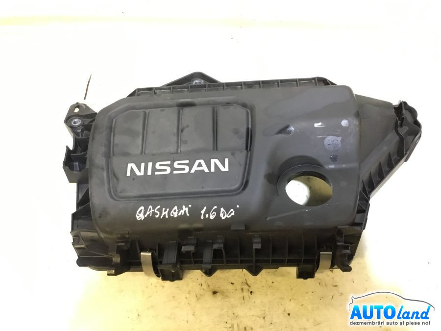 Capac Motor 1.6 DCI Nissan QASHQAI J10,JJ10 2007