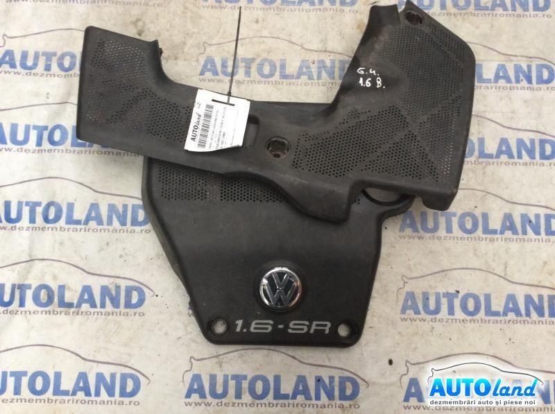 Capac Motor 1.6 Sr + Capac Inferior Volkswagen GOLF IV 1J1 1997-2005