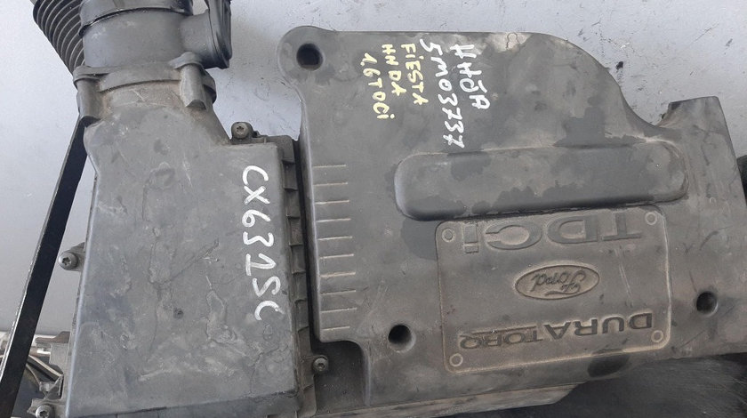 Capac motor 1.6 tdci ford fiesta 5s61-9600ah