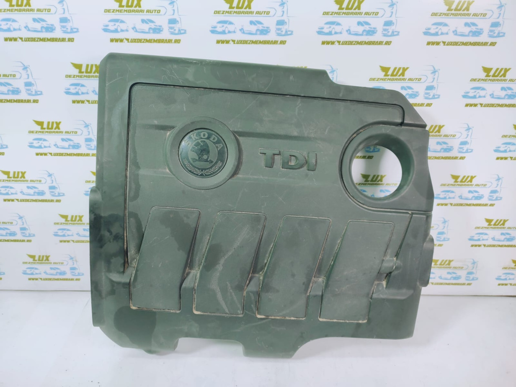 Capac motor 1.6 tdi cay 03l103925k Skoda Octavia 2 [facelift] [2008 - 2013]