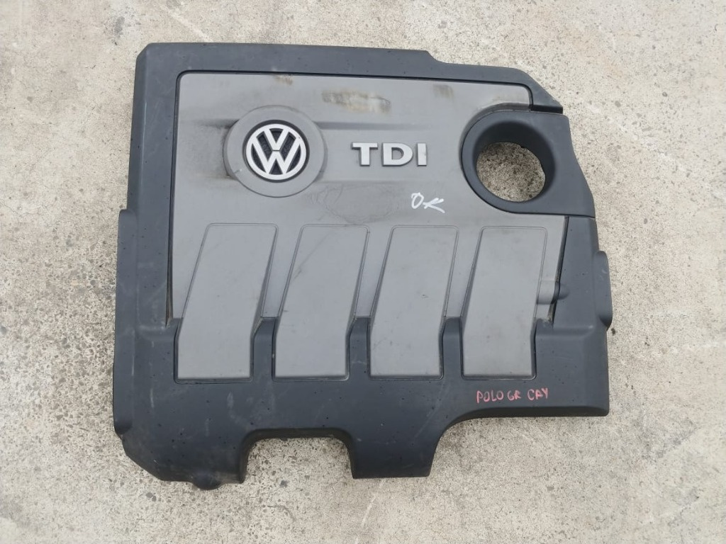 Capac motor 1.6 tdi cay vw polo 6r golf 6 03l103925at