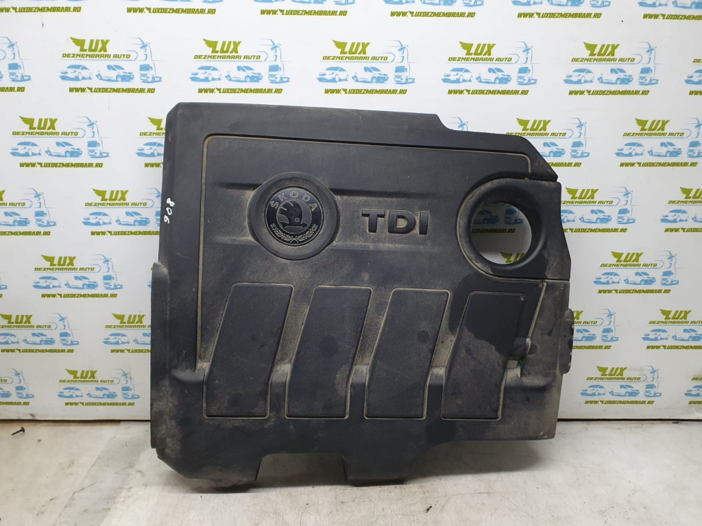Capac motor 1.6 tdi cayc Skoda Octavia 2 [facelift] [2008 - 2013] 1.6 tdi CAYC