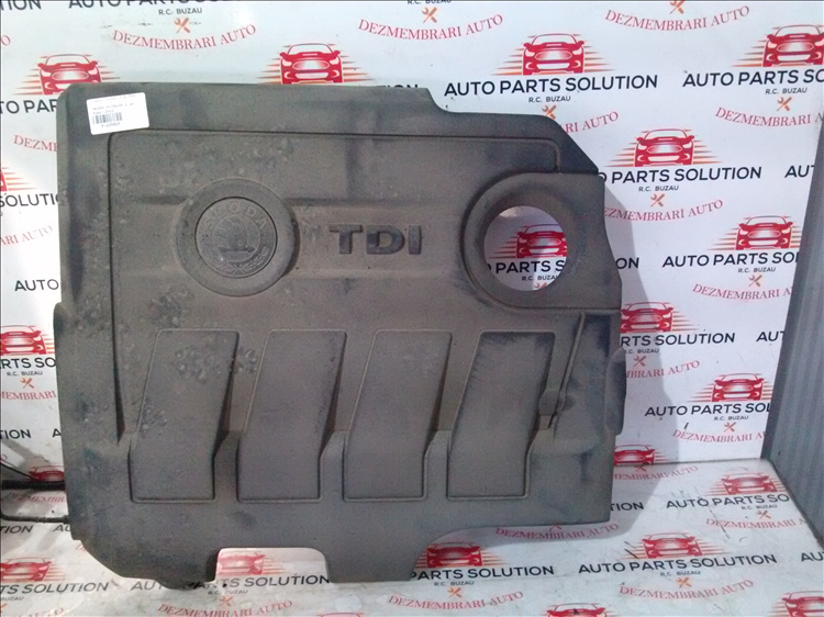 Capac motor 1.6 TDI SKODA OCTAVIA 2 an fabr.2012
