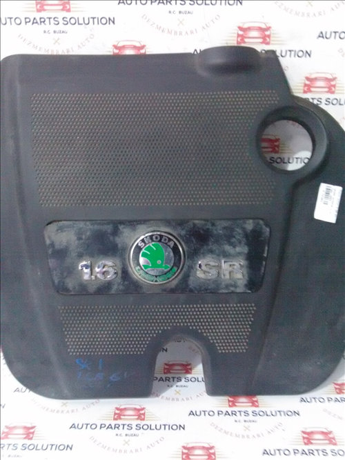 Capac motor 1.6B 8V SKODA OCTAVIA 1 an fabr.2003