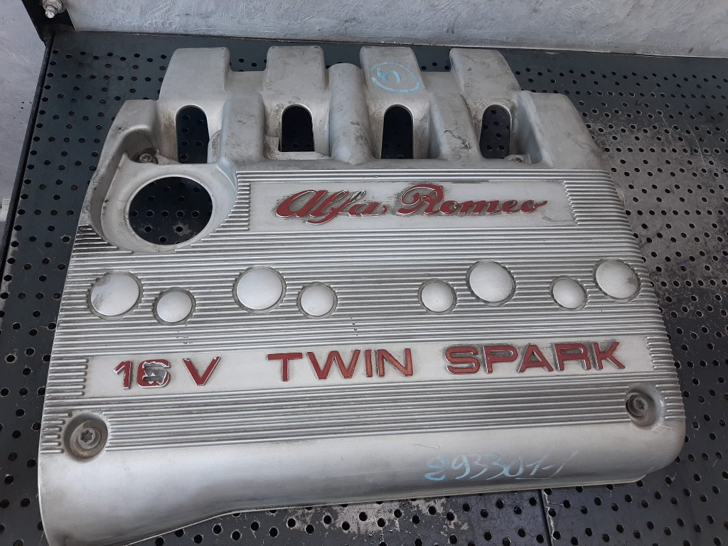 Capac motor 1.6b ar32104 alfa romeo 147 0280620534
