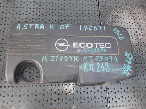 Capac motor 1.7 cdti z17dtr opel astra h 55558825