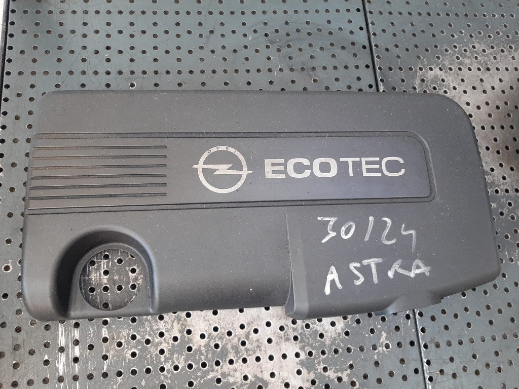 Capac motor 1.7cdti a17dtr opel astra j 55573266