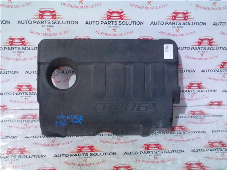 Capac motor 1.7D KIA SPORTAGE an fabr. 2014