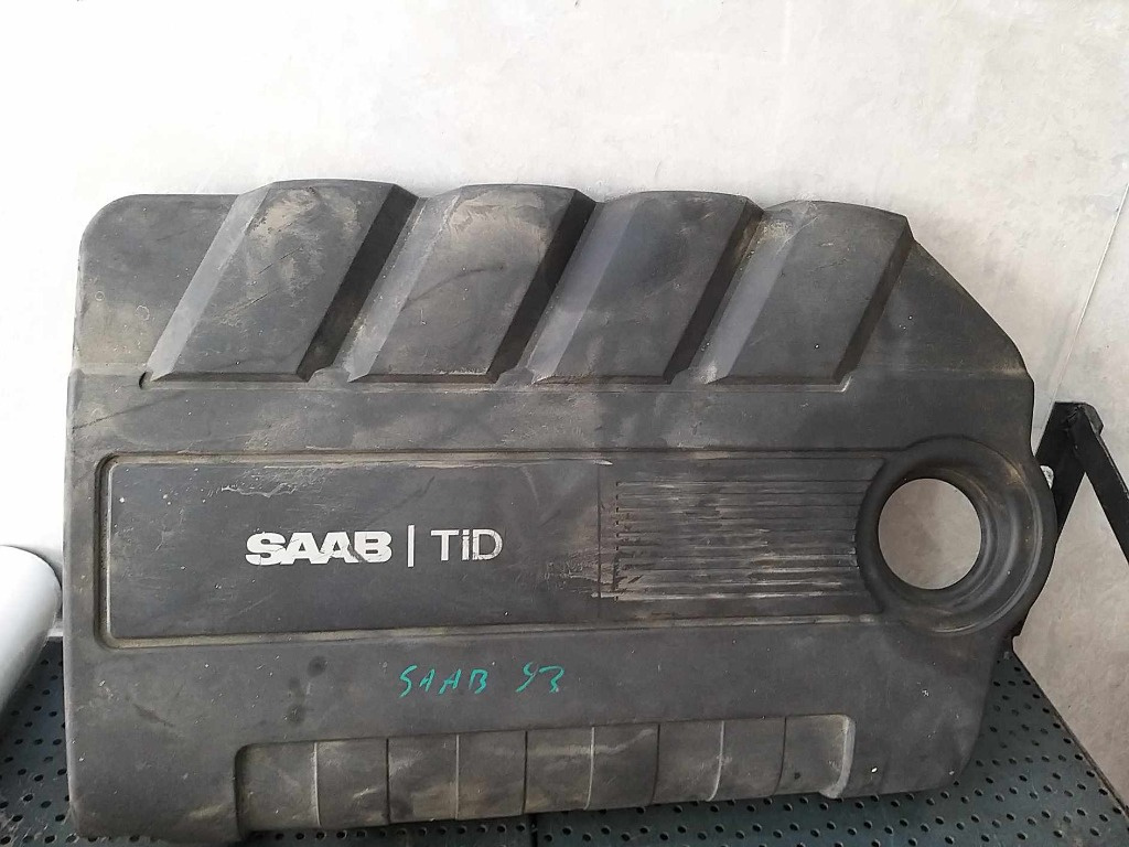 Capac motor 1.9 cdti saab 9 3 315829598 55556364