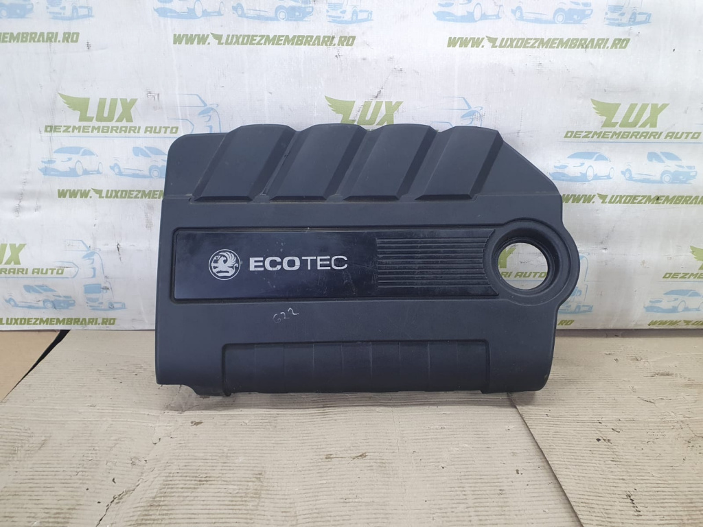 Capac motor 1.9 cdti Z19DTH Opel Zafira B [2005 - 2010]