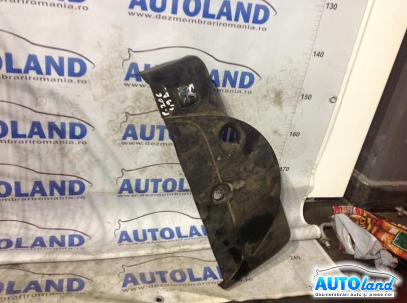 Capac Motor 1.9 Diesel Peugeot 206 hatchback 2A/C 1998