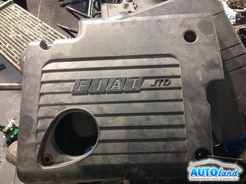Capac Motor 1.9 JTD Fiat BRAVA 182 1995-2001
