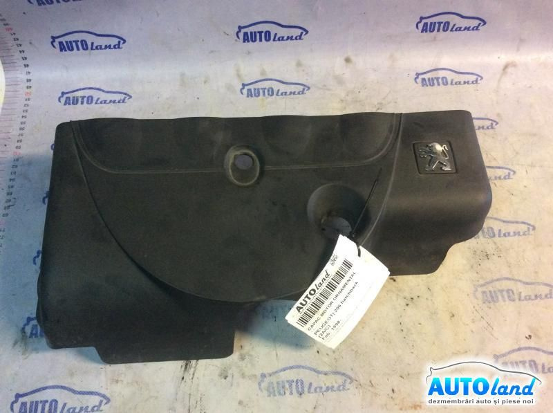 Capac Motor 1.9 Peugeot 206 hatchback 2A/C 1998