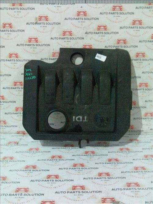 Capac motor 1.9 TDI SKODA OCTAVIA 2 an fabr. 2007